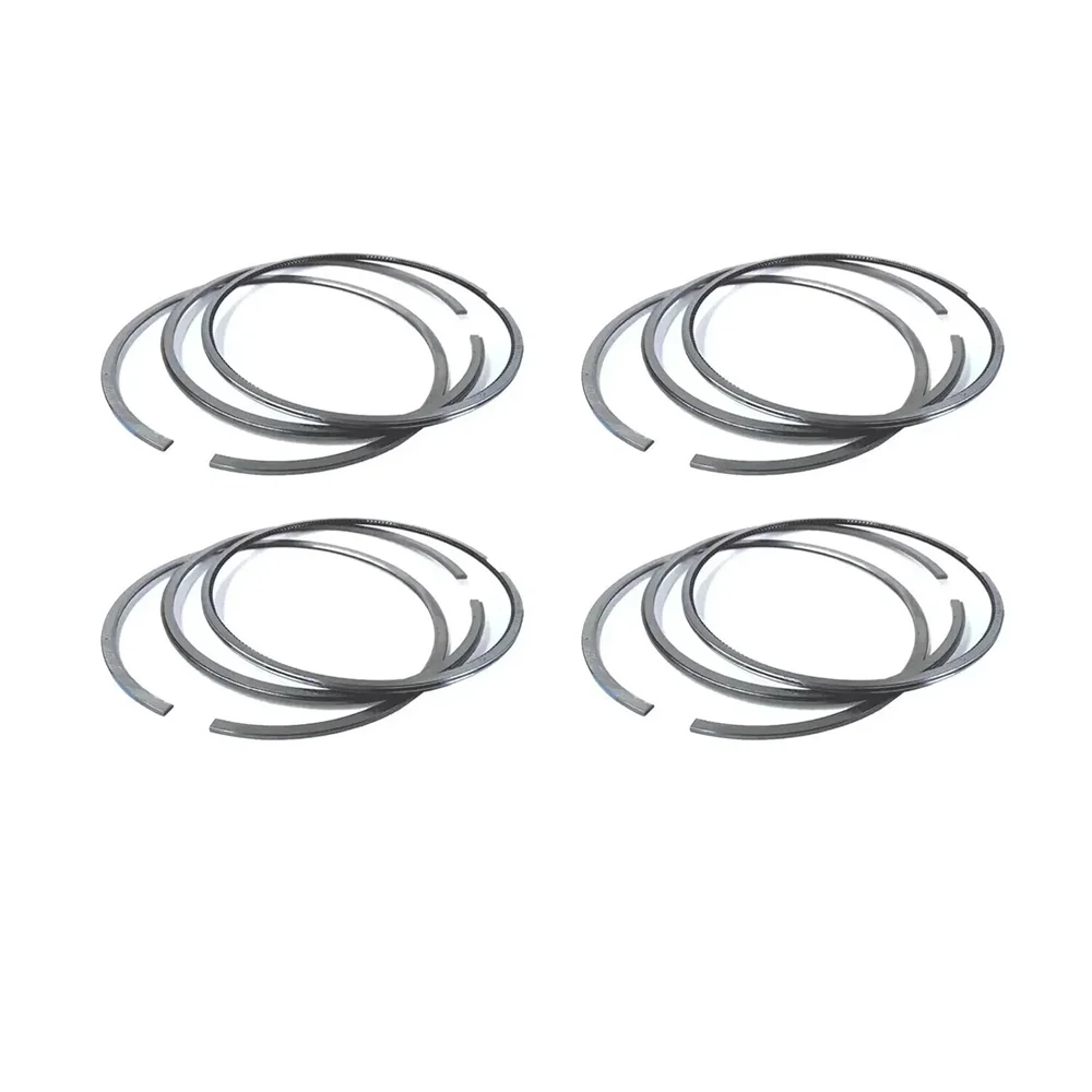 204DTA High Power Engine Piston and Ring for Land Rover Discovery for Range Rover Sport Evoque E-PACE 2.0  2.0T 2.0L AJ200