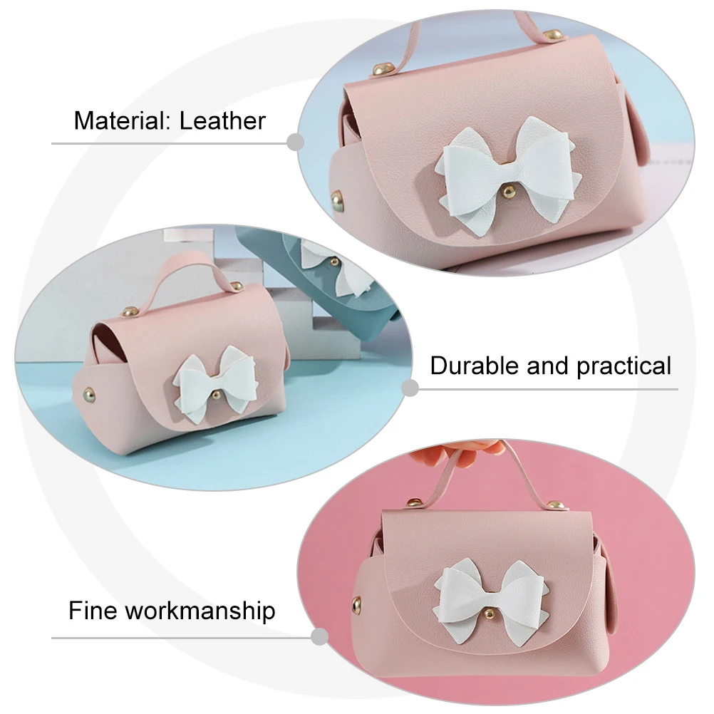 

2Pcs Bowknot Wedding Candy Bags Gift Box Party Gifts Bags High-End Favor Handbags for Marriage Birthday Graduation