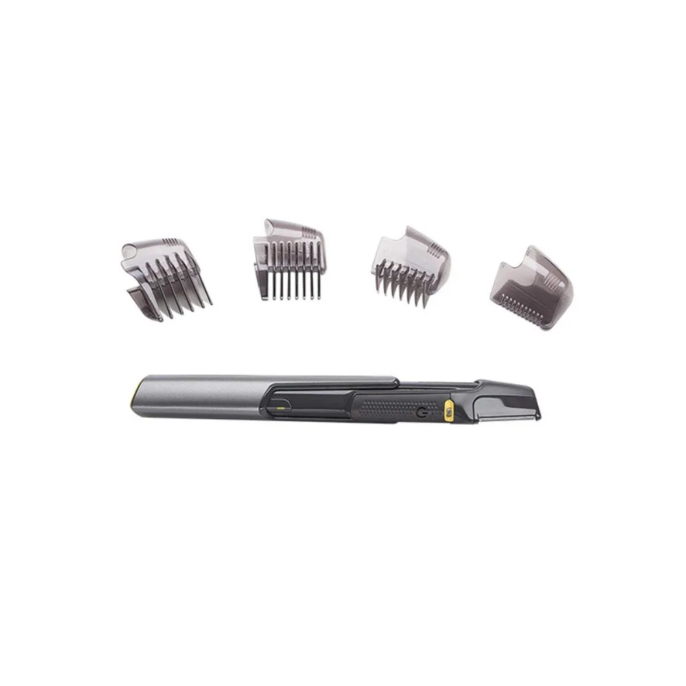 

Professional Multifunctional Men's Hair Trimmer Waterproof Retractable Hair Removal Men's Shaver