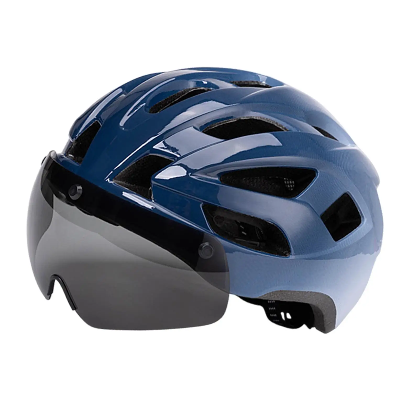 

Велосипедный шлем EPS с 22 вентиляционными отверстиями, простой в использовании, аксессуары для велоспорта, спорт