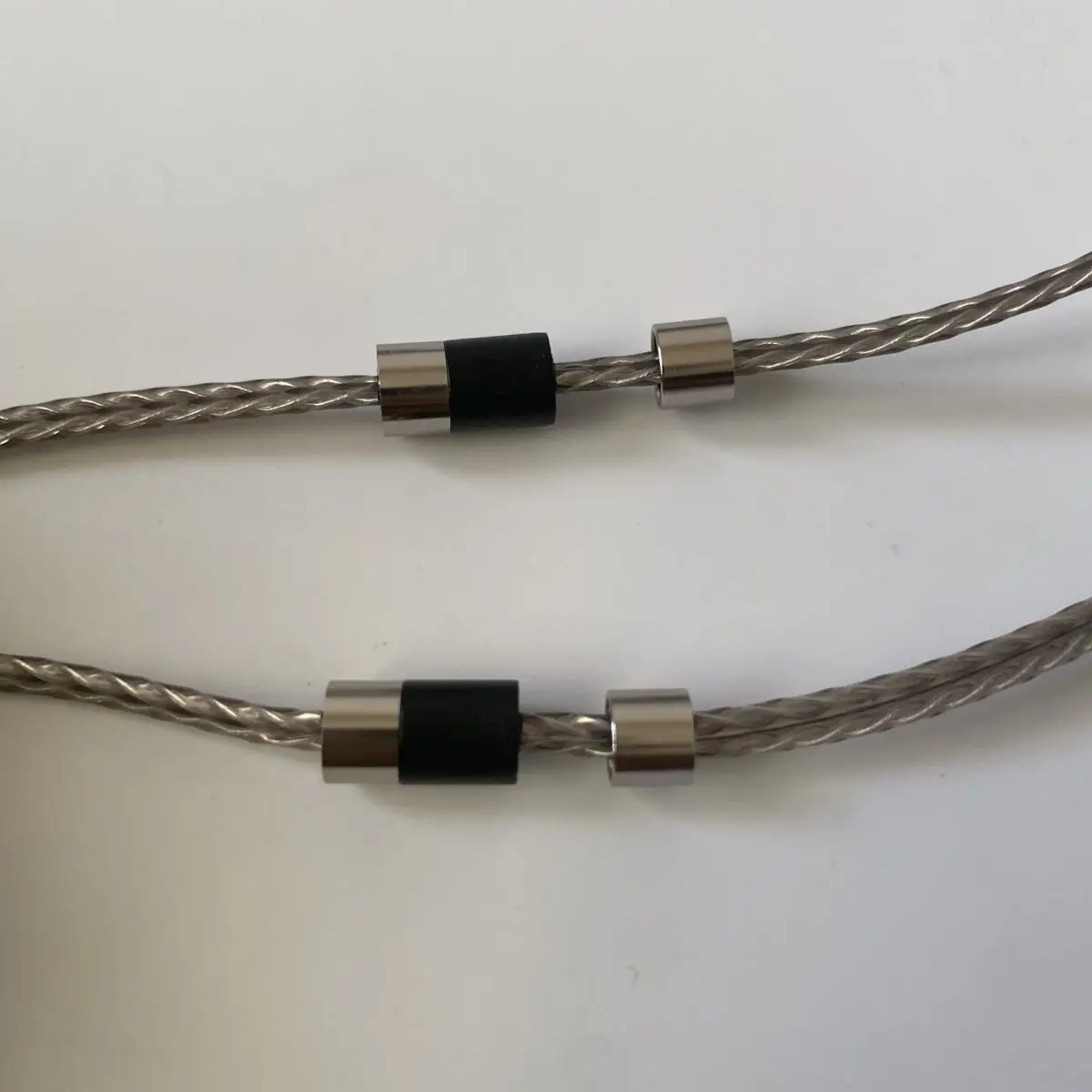 MMCX Silver-Plated Headphone U - Audiophile Headphone Wired recension och pris