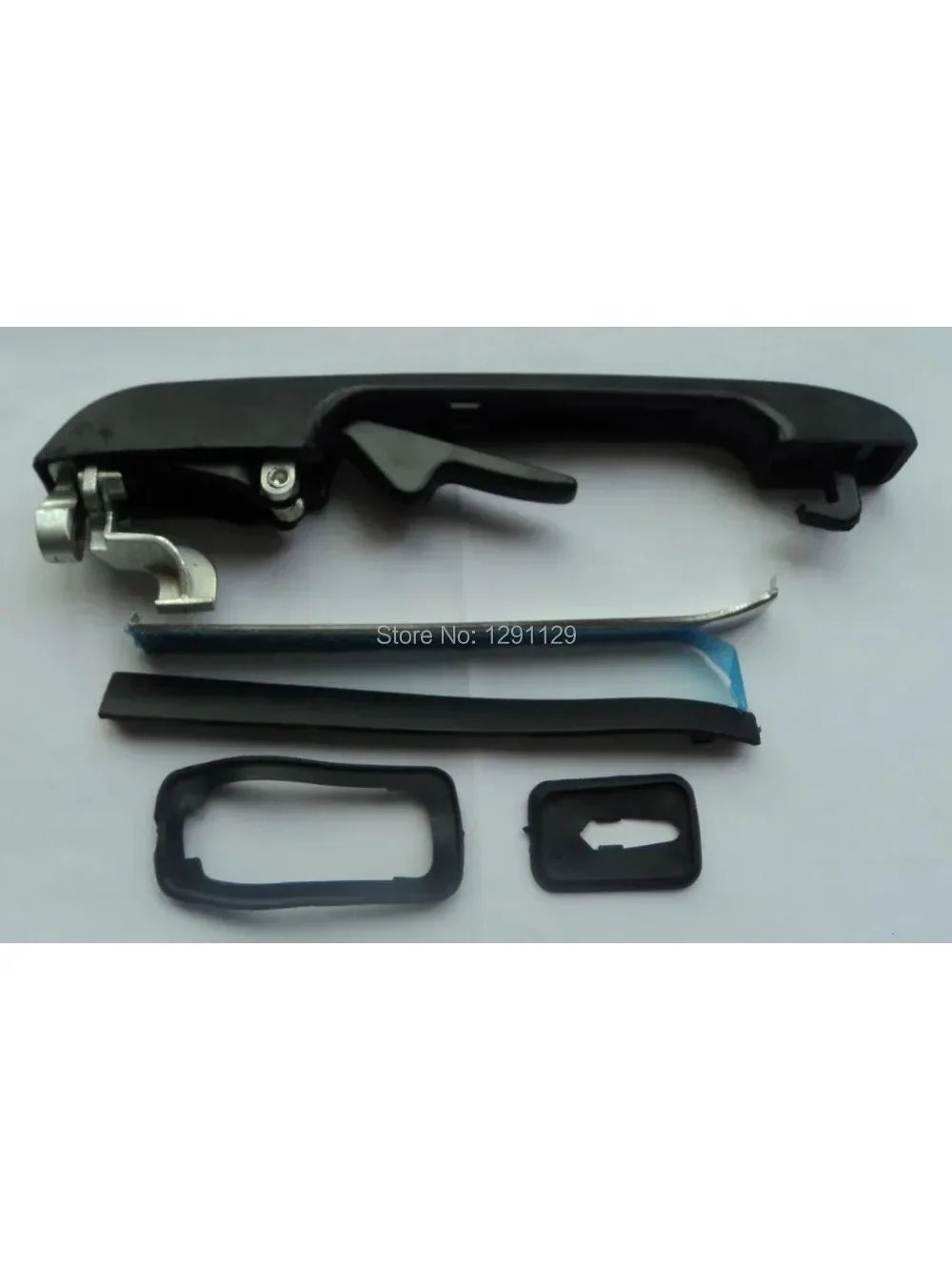 UCHWYT AUTO DRZWI DO VW PASSAT, SANTANA, GOLF II, JETTA I 1973-1988 OEM 193 839 205 — zdjęcie 2