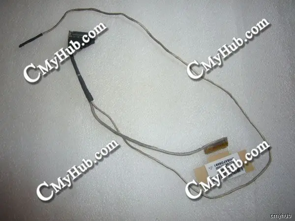 

Новый ЖК-кабель для HP 15-F 15-F233wm 15-F272wm DDU96XLC000 светодиодный ЖК-экран LVDS видео гибкий кабель DDU96XLC000