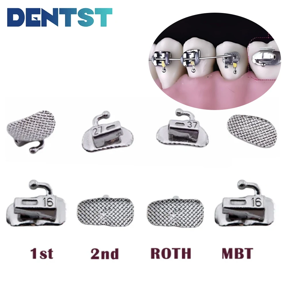 4Pcs/Bag 1Set Denta…