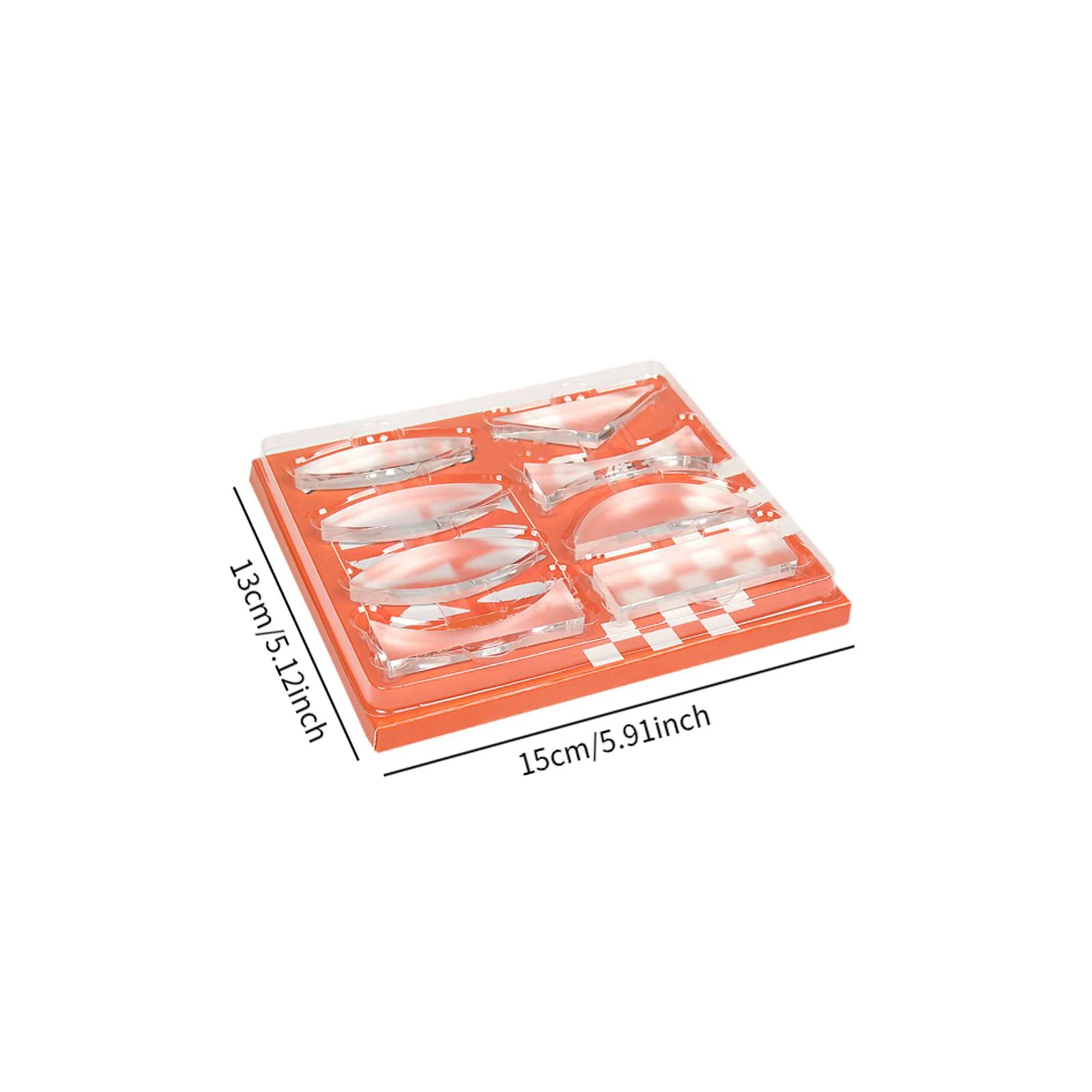 Physical Light Reflection and Refraction Model DIY Projects Science Kit for Gift