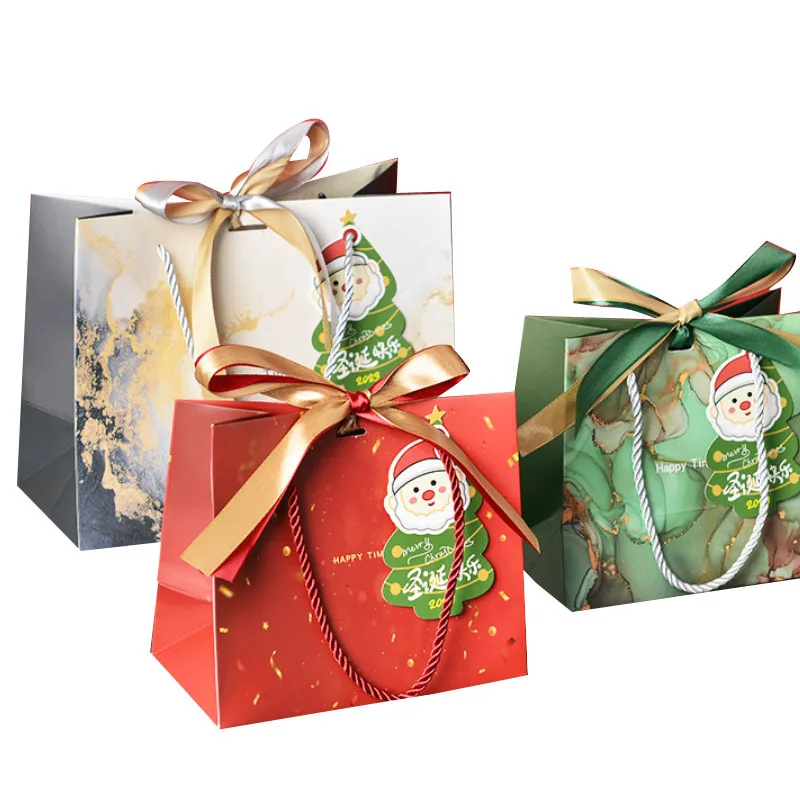 Christmas Gifts, Christmas Eve Gift Bags, Assembly Tags, Tote Bags.