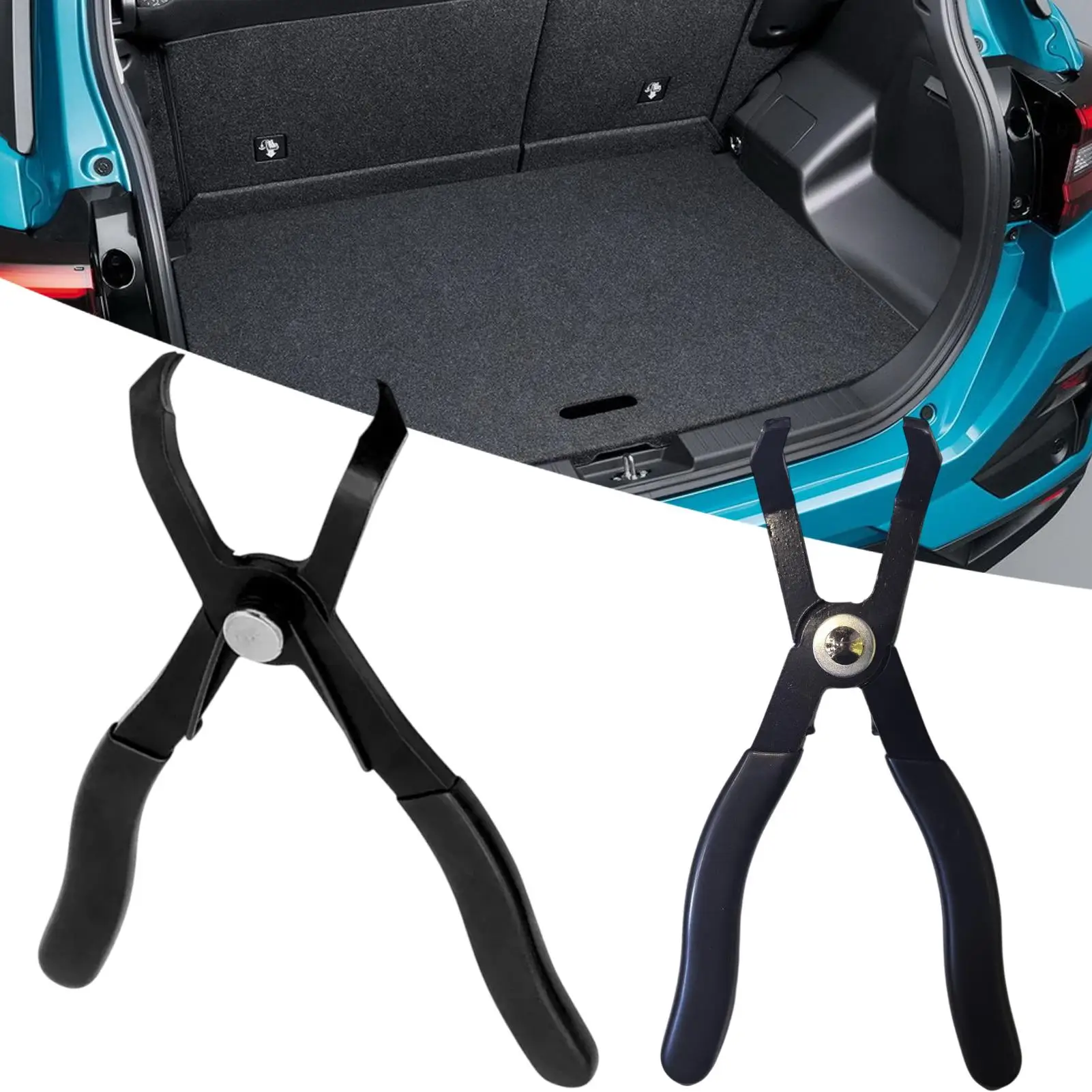 

Panel Clip Pliers Auto Trim Removal Fastener Plier Car Repair Accessories for Interior Fasteners Trucks Vehicles Workshops