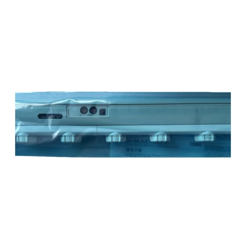 KEYENCE SJ-H084C Windless High Speed Induction Electrostatic Eliminator Rod Type Body Silicon Model in Stock