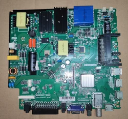 TP.S506.PC821 Three in one TV motherboard   1920x1080  110v-130v 600ma  108w2  48.5  working good