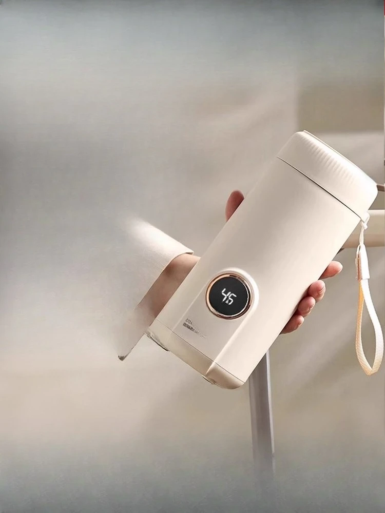 

Business trip constant temperature insulation integrated electric water cup small household