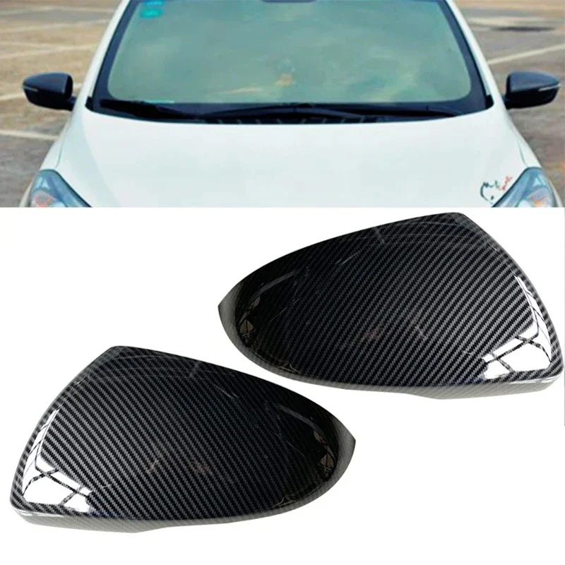 

For KIA K5 Optima 2016 2017 2018 2019 Car Left Right Rearview Mirror Cover Cap Housing Without Lamp Type New Auto Accessories