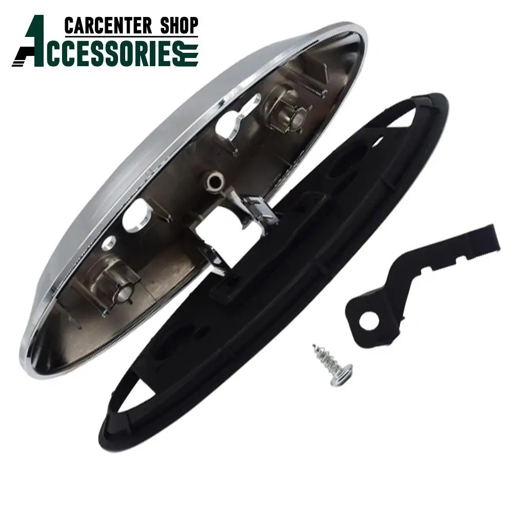 Rear Tailgate Back Up Camera Housing Bezel for Ford F-150 F-250 F-350 2009 2010 2011 2012 2013 2014 AL3Z-19H511-A