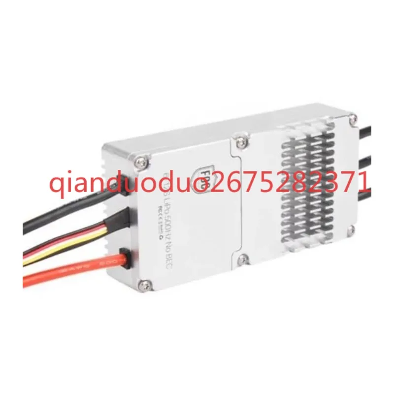 

Подходит для многороторных дронов ALPHA FOC, ESC, бесщеточный синусоидальный электронный регулятор скорости.