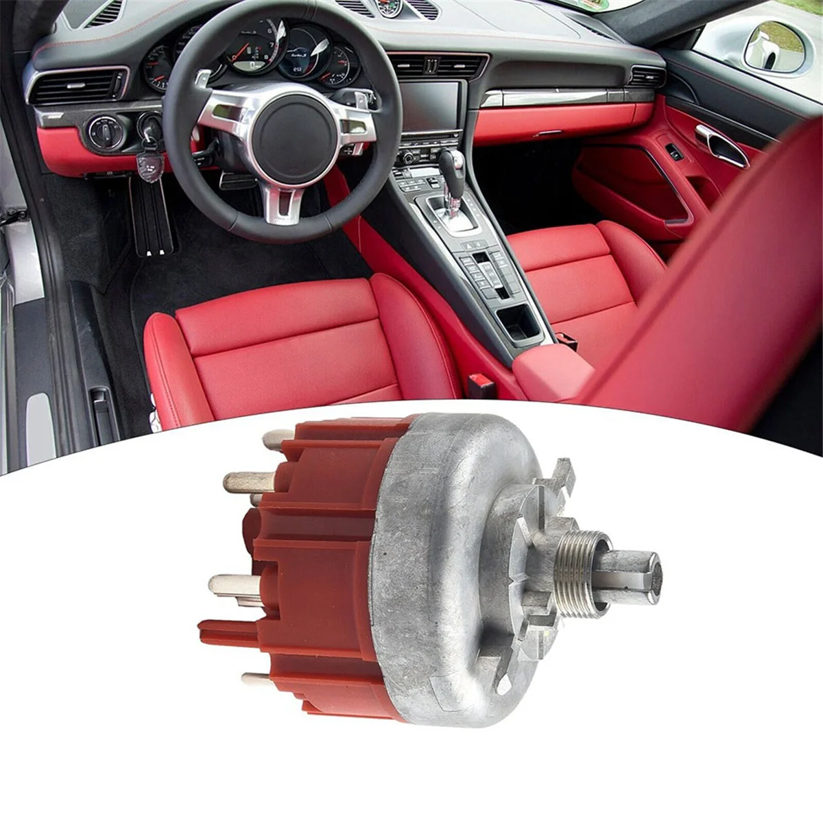 99661353500   Interruttore fari per Porsche 911 996 986 Accessori Boxster