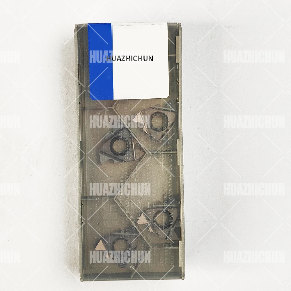 HUAZHICHUN 22IR 6.00 ISO IC908 General Turning Inserts