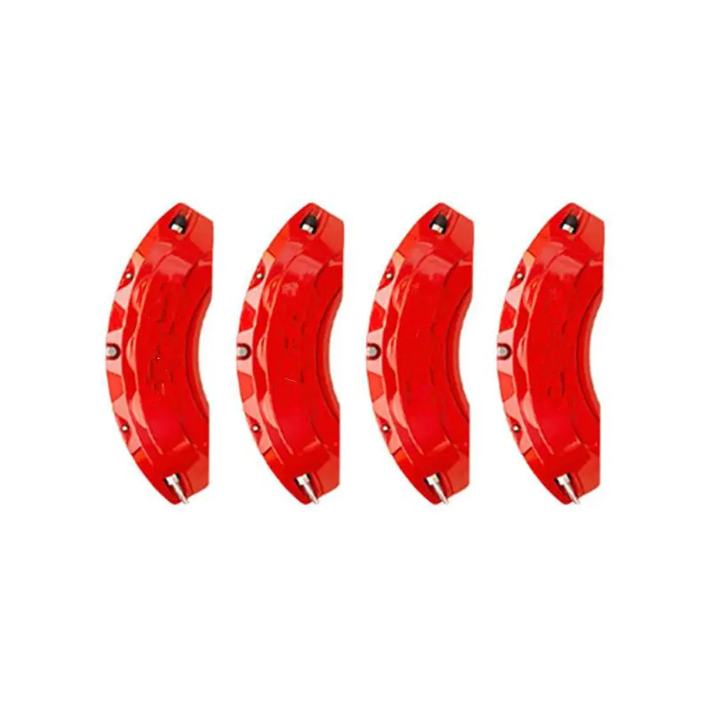 High Performance Metal Caliper Cover Set For BYD DENZA B8 Leopard 8 4Pcs Front Rear Wheel Styling Parts