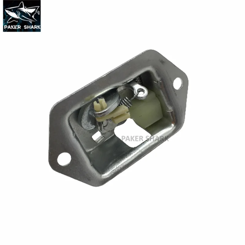 

For KOMATSU PC78 PC128 SANY SY55 CASE CX55 Cabin Side Door Lock Excavator Accessories Lock Block Inside Handle