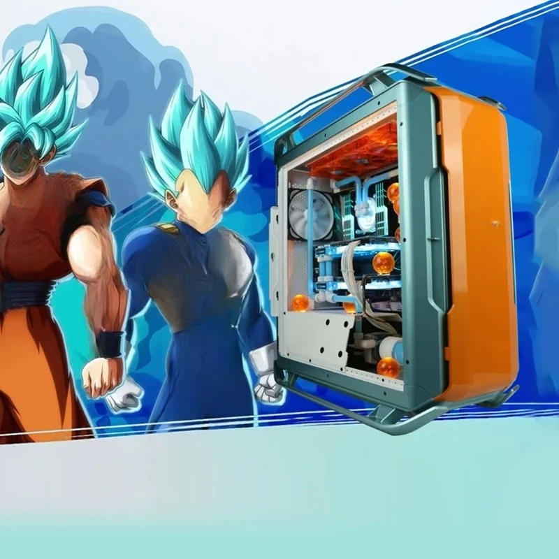 Theme Split water-cooled computer i9 13900K 4090