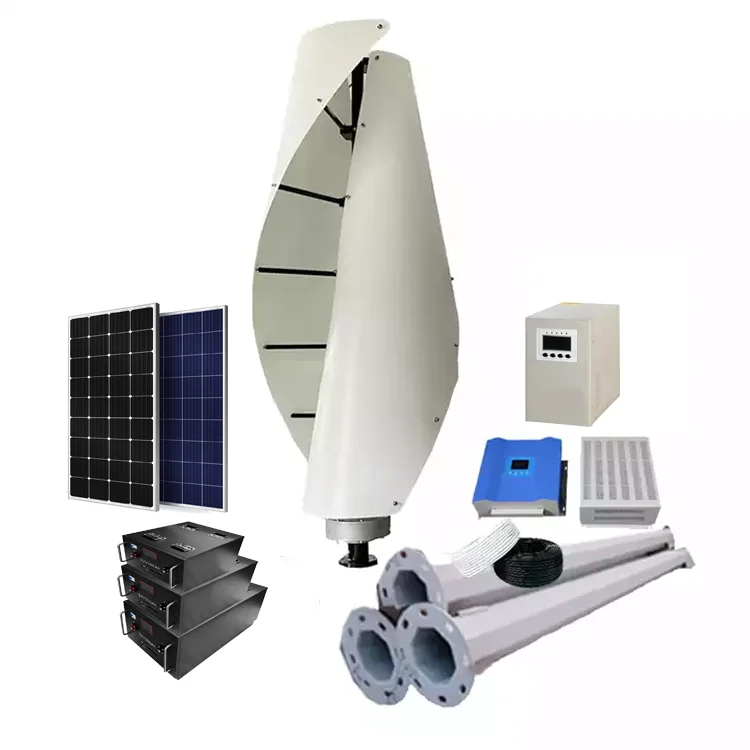 

600w 2kw 5kw Wind Generator 5kw Maglev Windmill Turbine Vertical Axis Wind Eolic Generator Energy Power System Kit for Home
