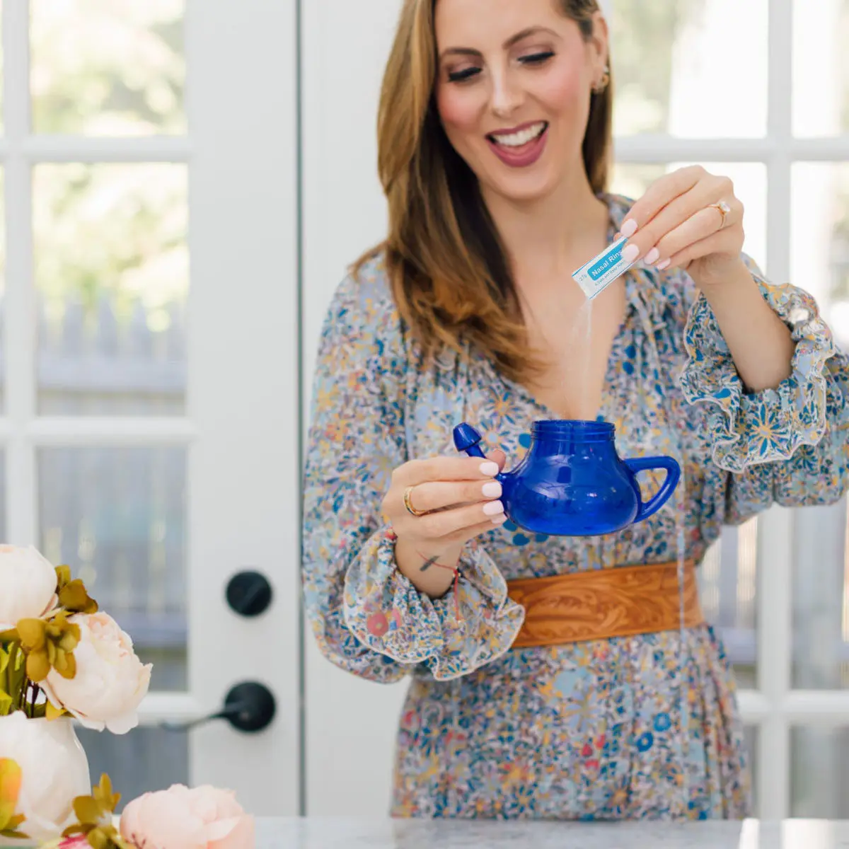 

Набор для промывания носа, 40 шт., премиум-соль для очищения носовой полости, для здоровья и ухода, быстро растворяется, прост в использовании, в индивидуальных пакетиках