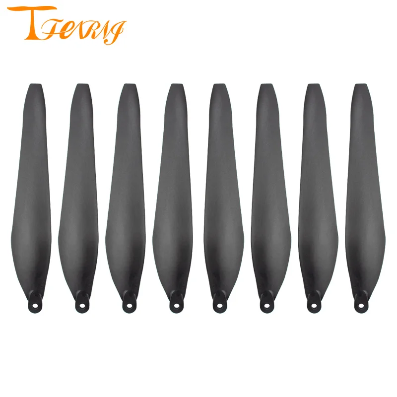 

Copy Hot Selling 34128 Carbon Fiber Plastic Mix Drone Propellers For Hobbywing X9 Power System Agras Drone Accessories