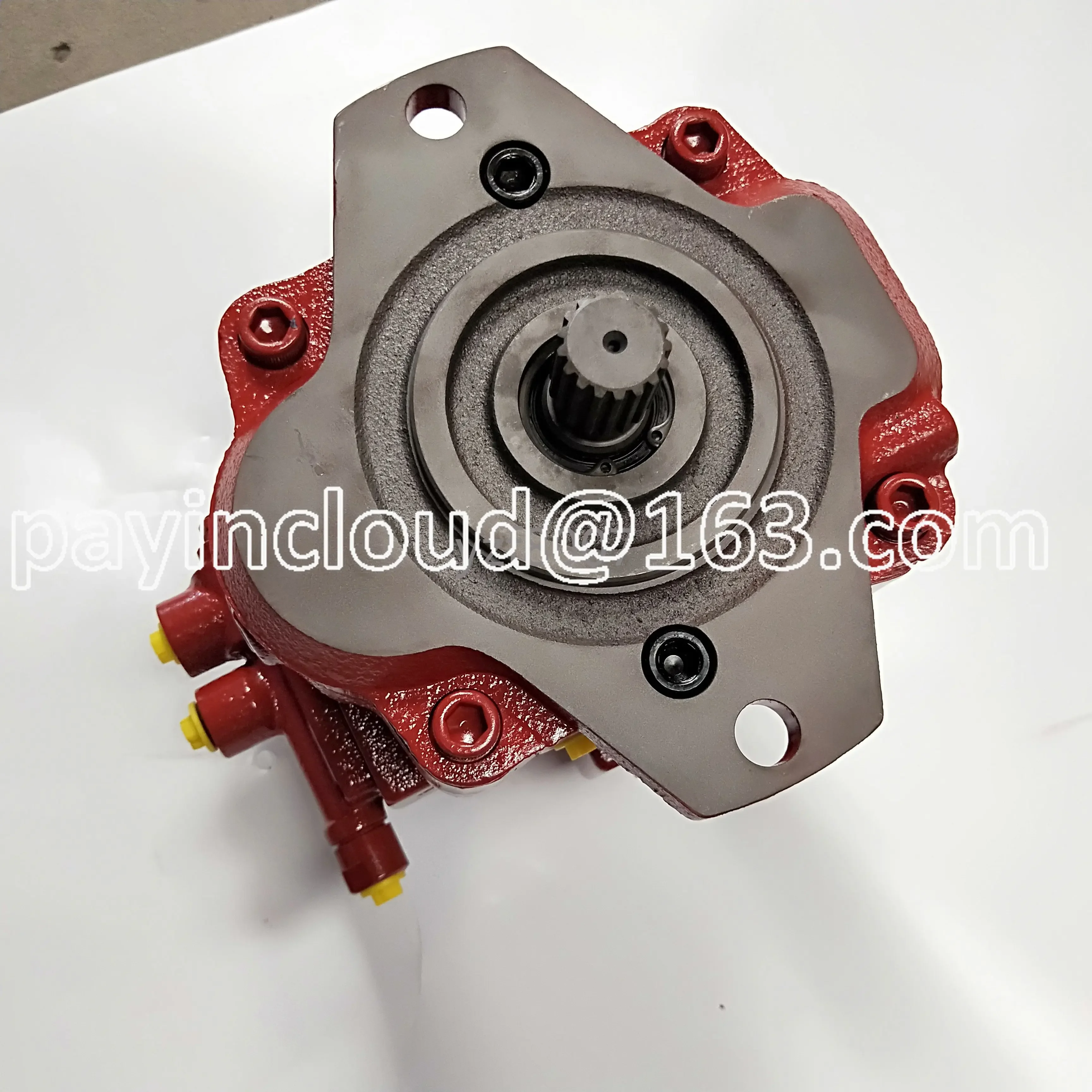 KYB PSVL PSVL-54CG PSVL-54CG-13 Hydraulic Pump 304C Excavator Main Pump for 266-6942