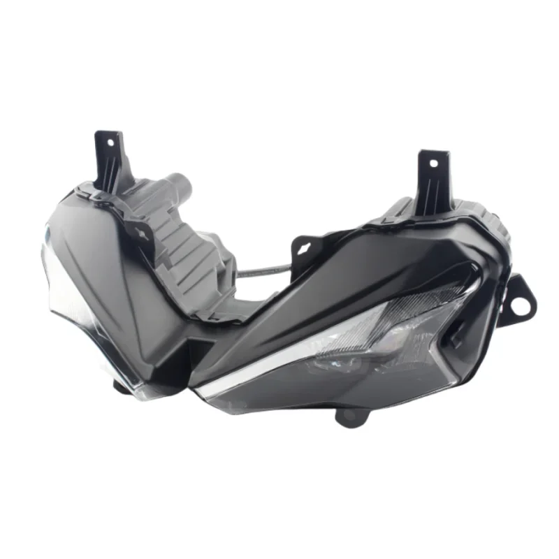 

Motorcycle Front Headlight Headlamp Head Light Lamp Assembly for KAWASAKI NINJA500 2025