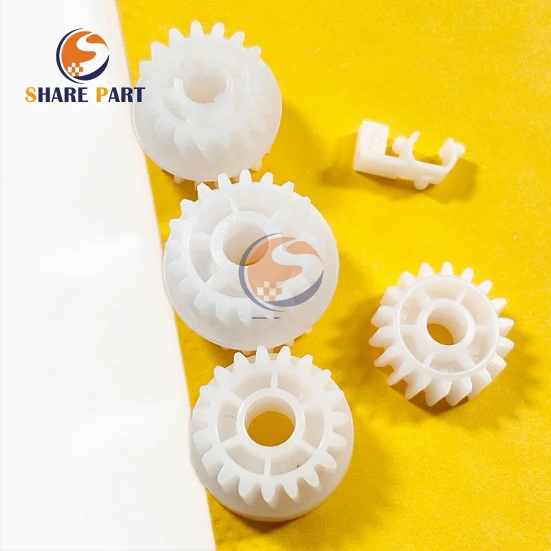 5* M521 Fuser Drive RU5-0958 Swing Gear Kit For HP M525 RC2-7812 RU5-0956 Printer Parts принтер Impresora Share
