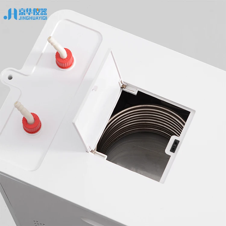 Mini Aquarium Fish Tank Water Compact Recirculating Coolers Semiconductor Electronic Ultracool Circulation Chiller