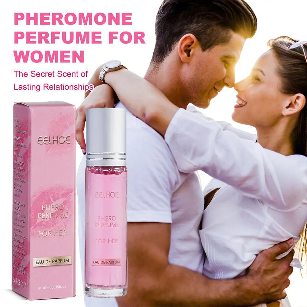 10ml Flirten Parfum Feromoon Seksueel Stimulerende Geurolie Frisse Lichte En Langdurige Geur Sexy Product Voor Vrouwen