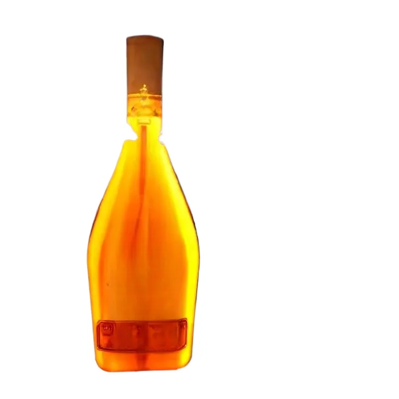

Luminous wine bottle light sign, foreign wine, Martell, Spade A champagne, tell the decorative light box, hand sign