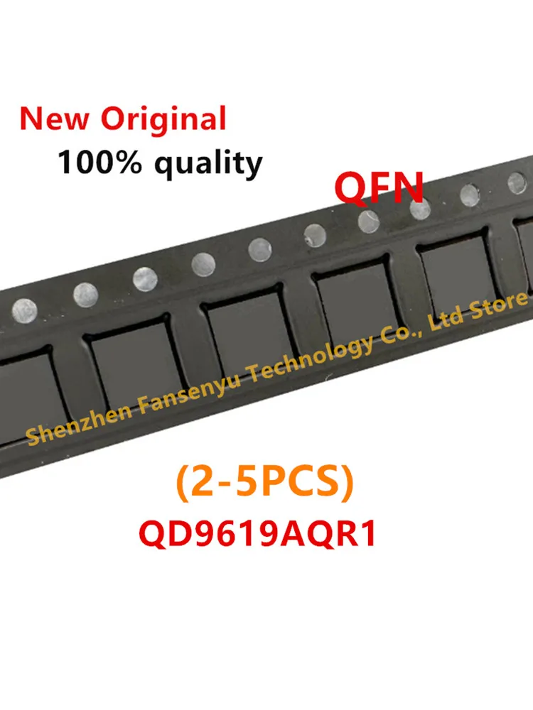 (2-5piece)100% New QD9619AQR1 QD9619A QFN-39 Chipset