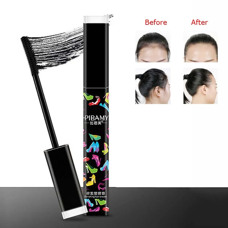 Temporary Hair Mascara Hair Cream DIY Hair  Perfect Gift Lightweight Portable Handy Use Multifunctional  Handy Use Multifunctio