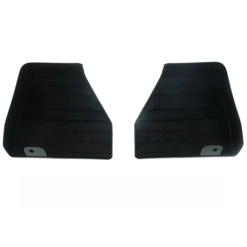 FL3Z-16A455-CB Rear Running Board End Cap Cover for Ford Super Duty F150  2016-20