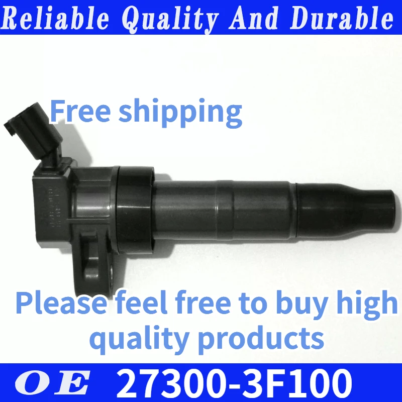 

High quality 273003F100 273003 F100, 27300-3F100 Ignition Coil For Hyundai Genesis Santa Fe Sonata Kia Optima Forte