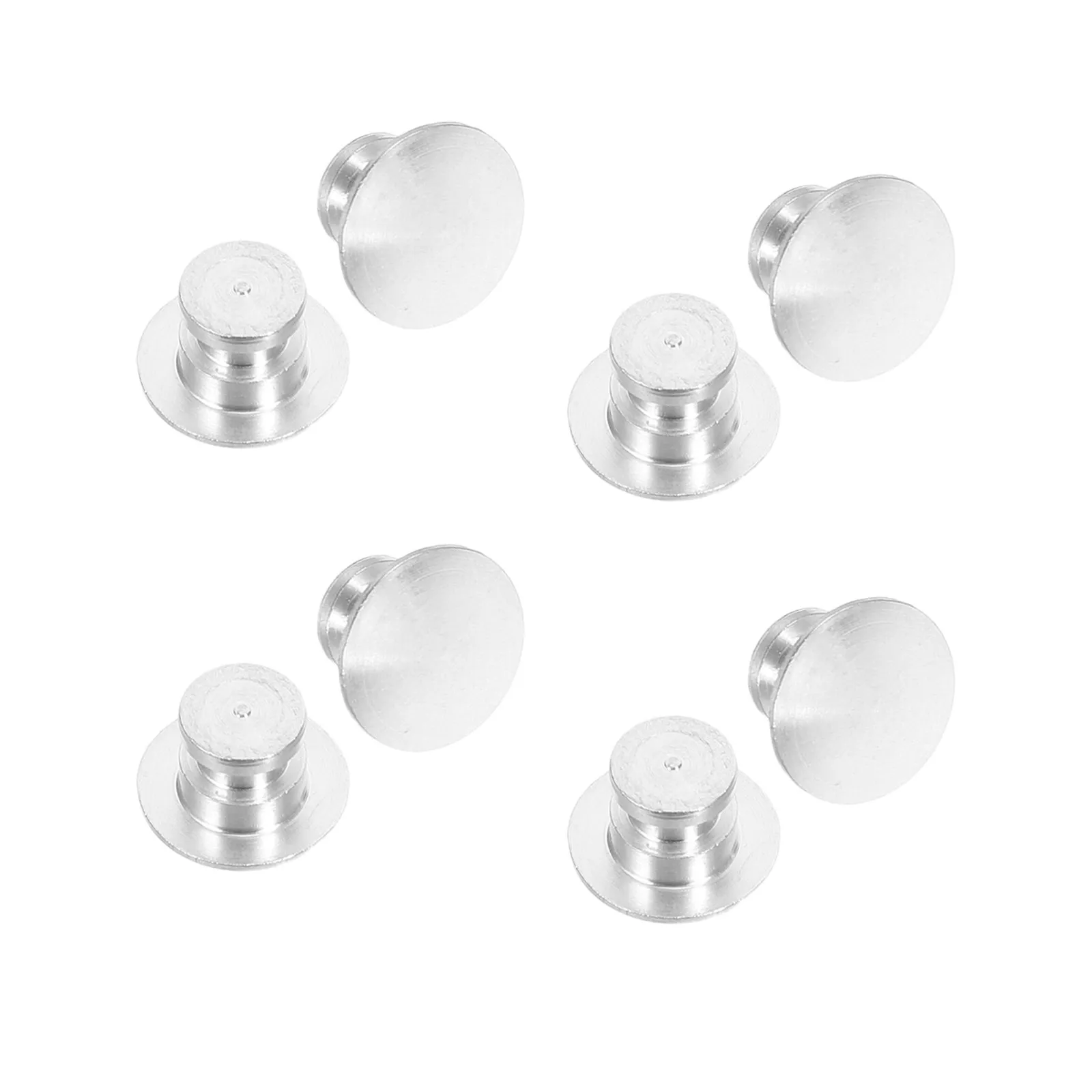 8Pcs Safety Inner Buckles Hard Hat Liner Clips Industrial Suspension Retainer Clip Construction Worksite Insert