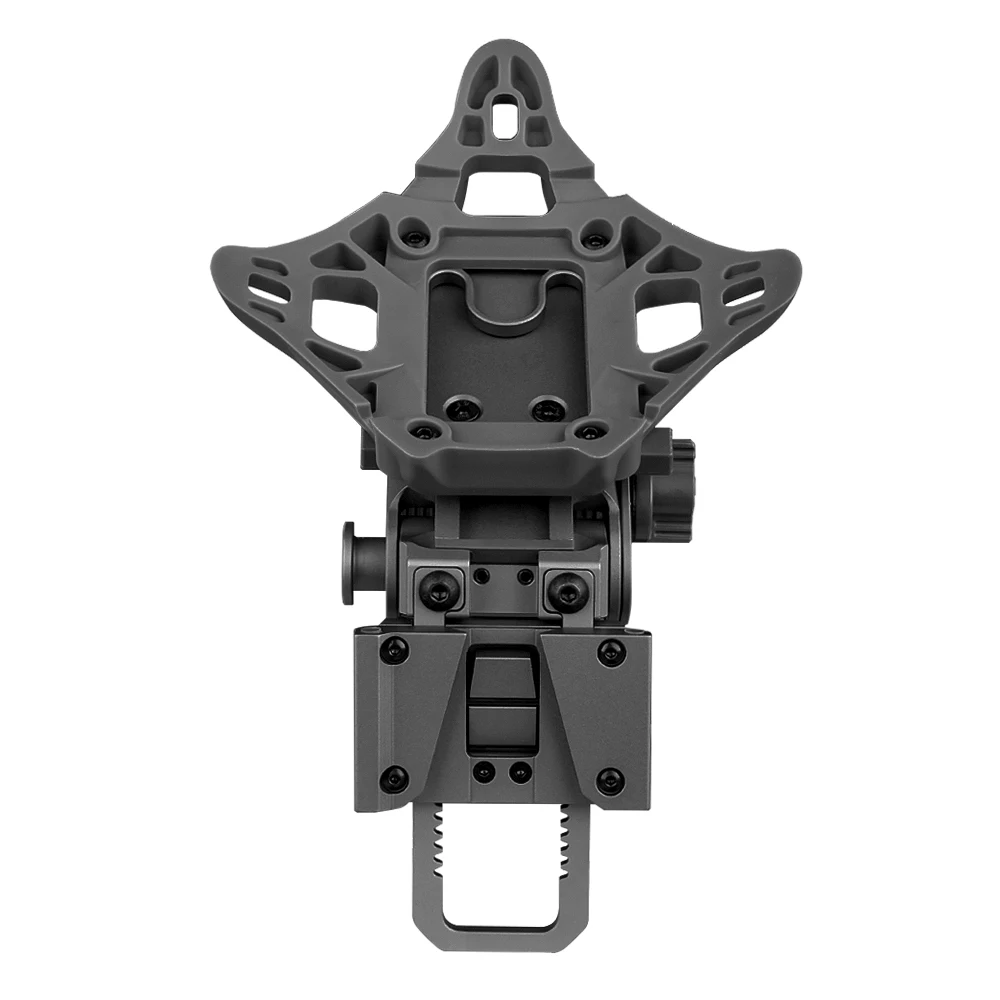 Soporte SPINA L4 G24 para visión nocturna – Montaje NVG casco táctico - imagen 3