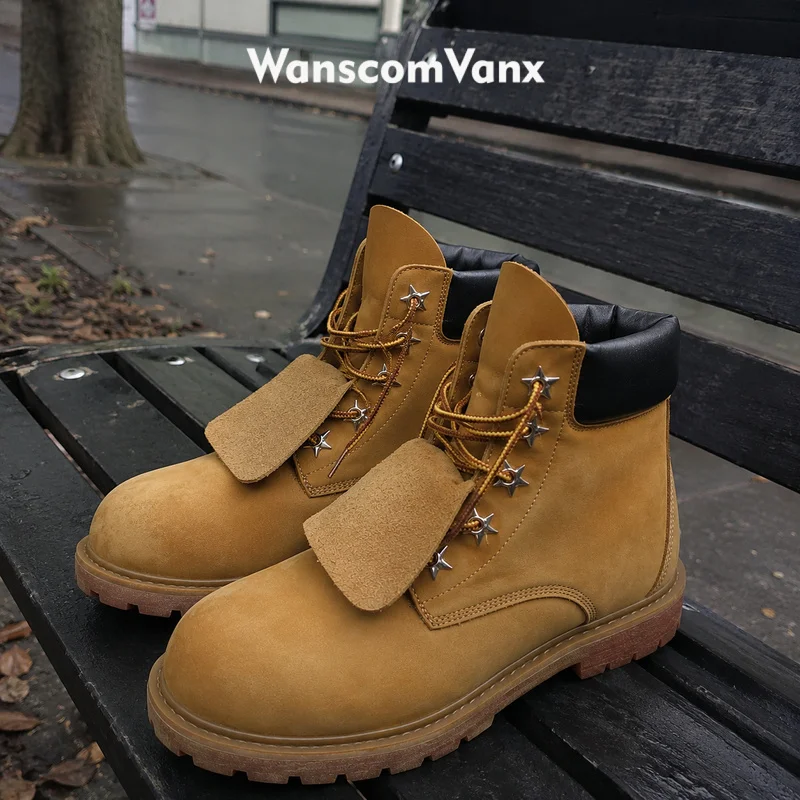 stivali-alti-in-pelle-stile-britannico-per-uomo-suola-spessa-resistente-all'usura-sneakers-da-pendolare-stile-autunnale-stivali-casual-con-plateau-massiccio