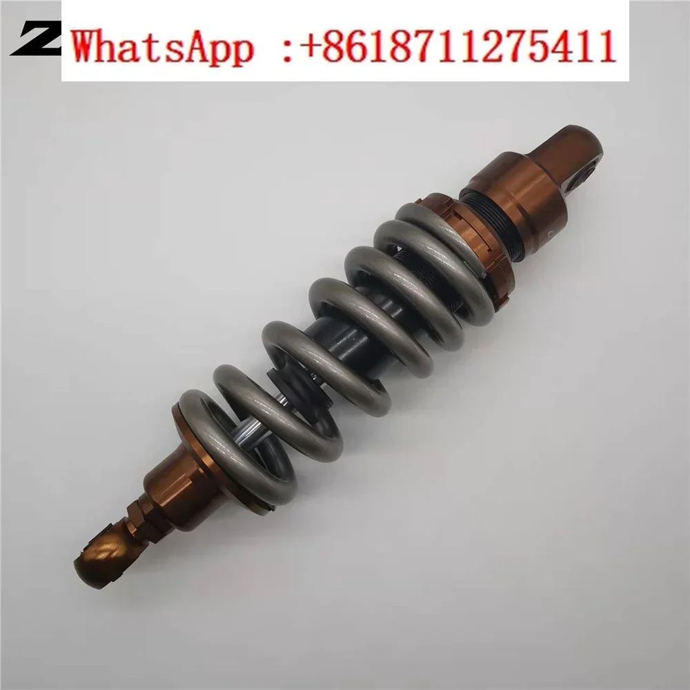 Locomotives, motorcycles, mountain bikes, modified shock absorbers, shock absorbers, spring thickened 12mm, various sizes