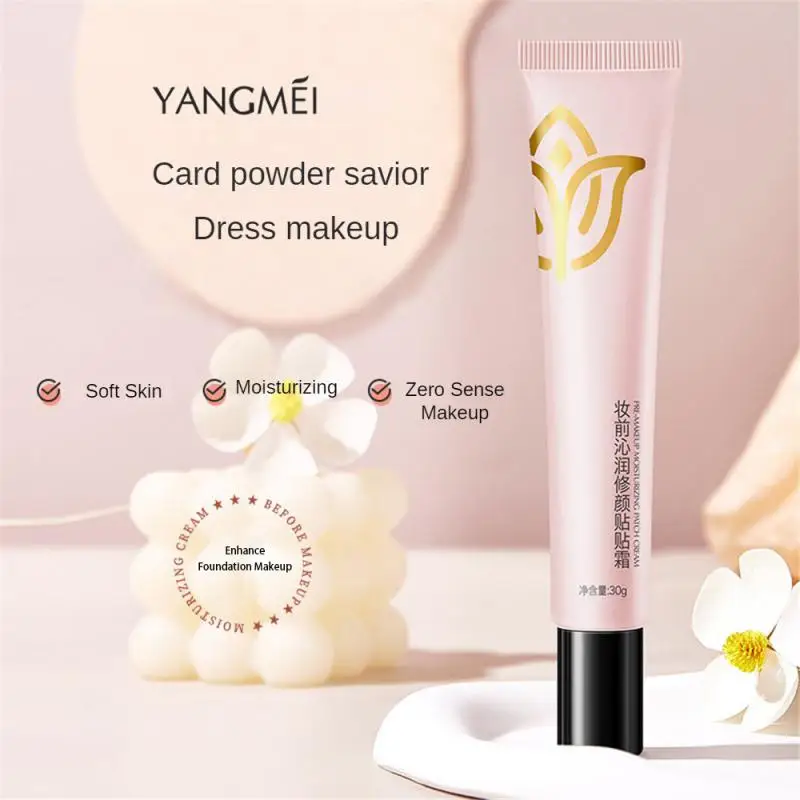 Natural Bb Cream Moisturizing Before Makeup Makeup Look Long Lasting Makeup Real Skin Feel Health & Beauty Cle Makeup