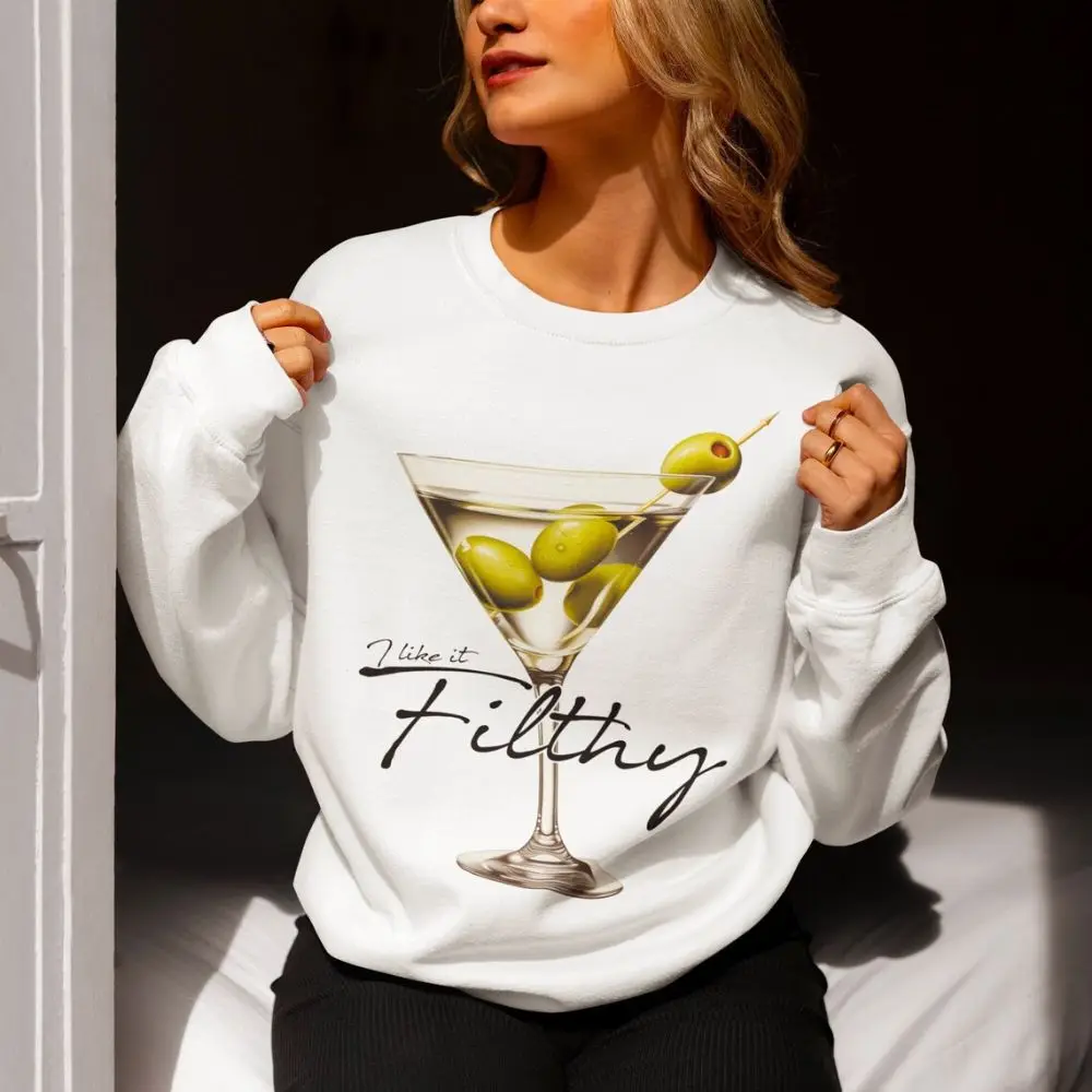 Social Club Crewneck Sweatshirt Bachelorette Bridal Bridesmaid Party Pullover Vintage Travel T-shirt Spring New Jumper for Women