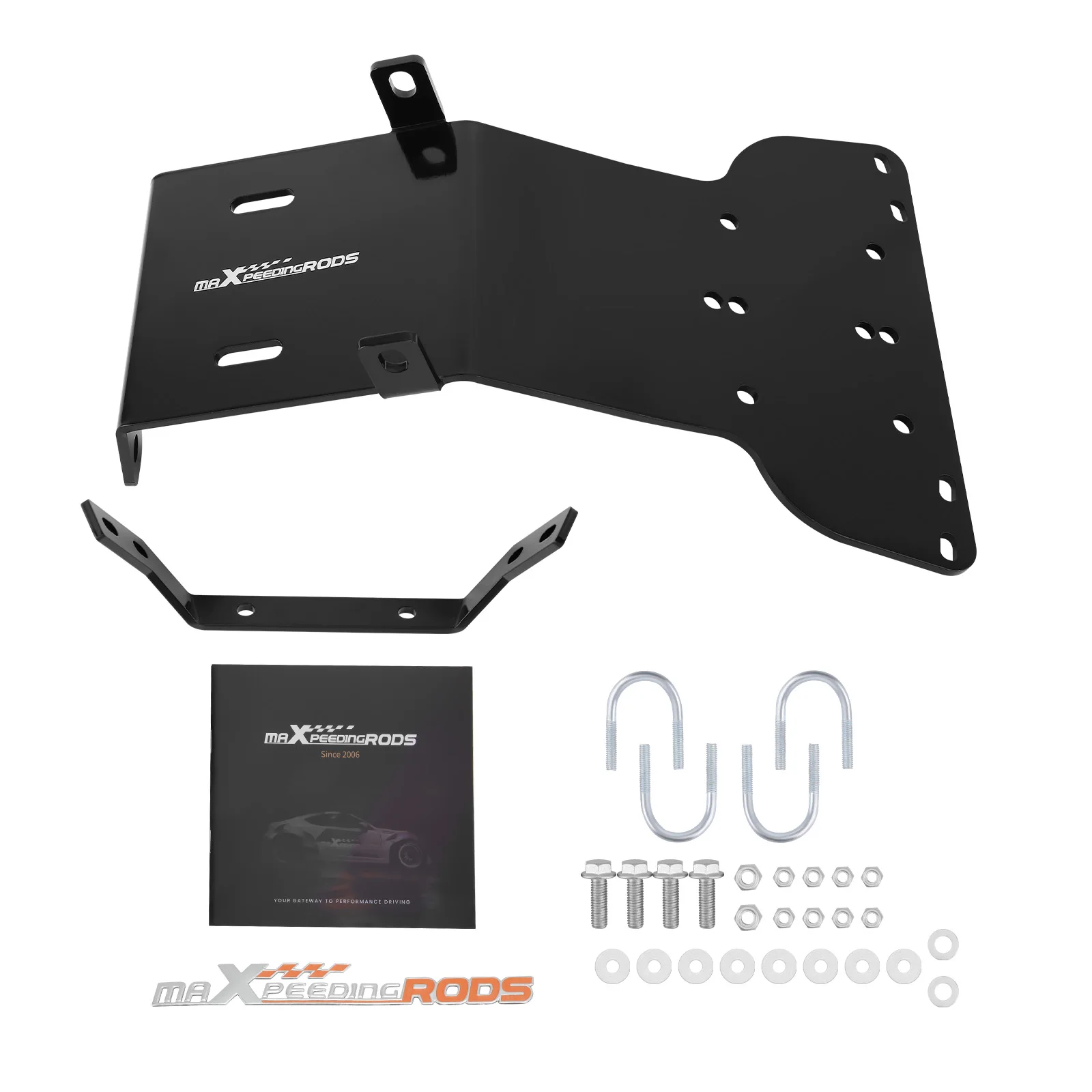 Front Winch Mounting Bracket For Rancher TRX350 TRX400  For 2000-2007 HONDA RANCHER 350/400