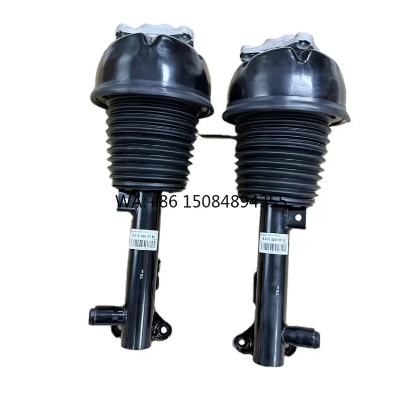 2PCS 2123203138 2123203238 Front Suspension Shock Absorber Assembly Strut for W218 W212 2Matic 2011 2014
