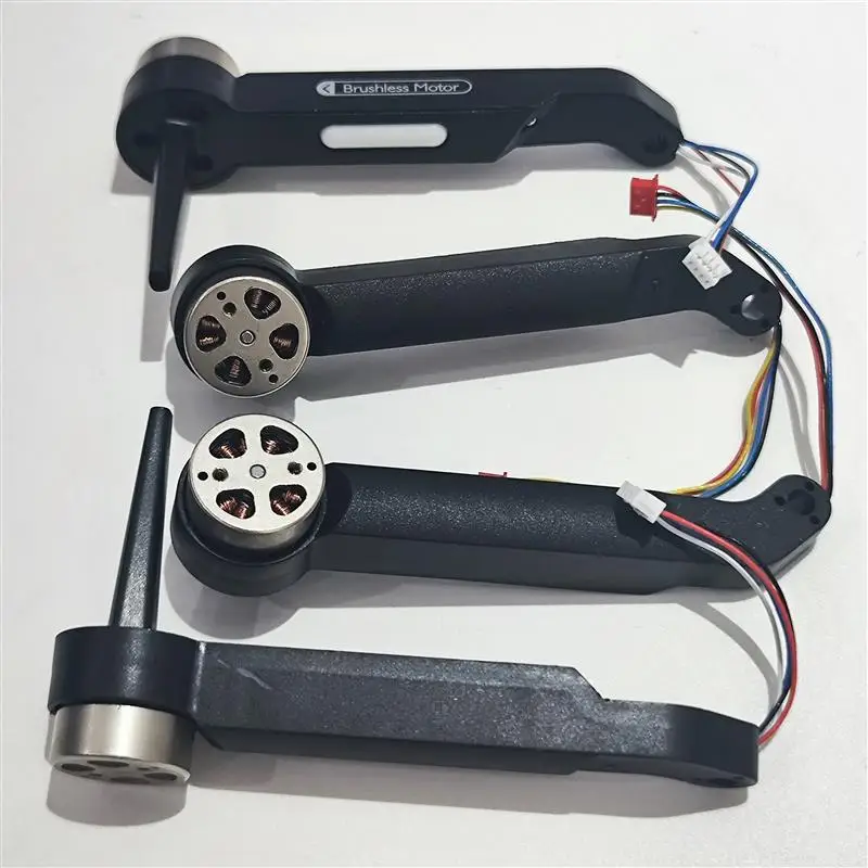 

F198 Replacement Brushless Motor Arms 4-Piece Set For Foldable RC Drone Frame Upgrade