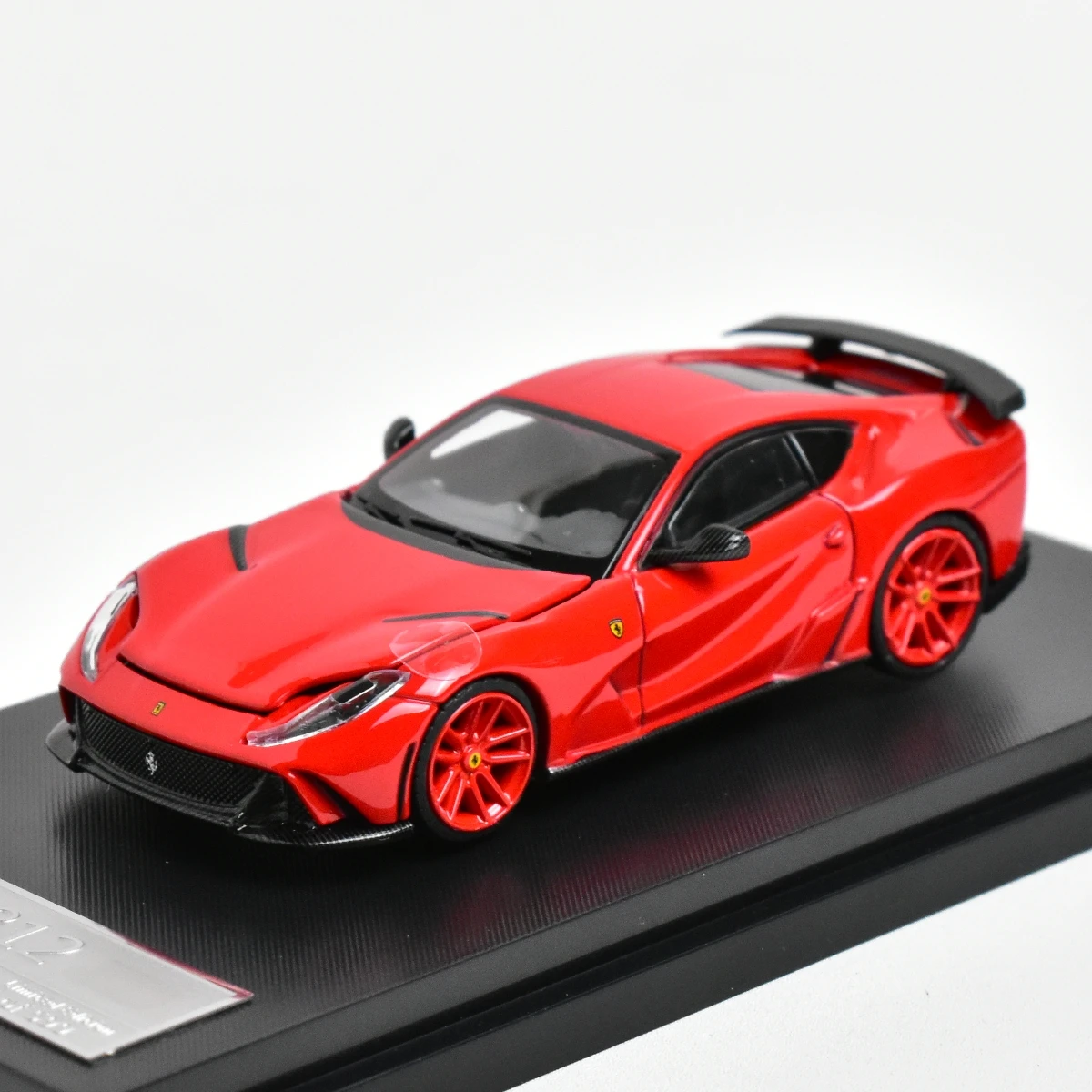 Stance Hunters SH 1:64 Novitec 812 N-Largo Diecast Model Car