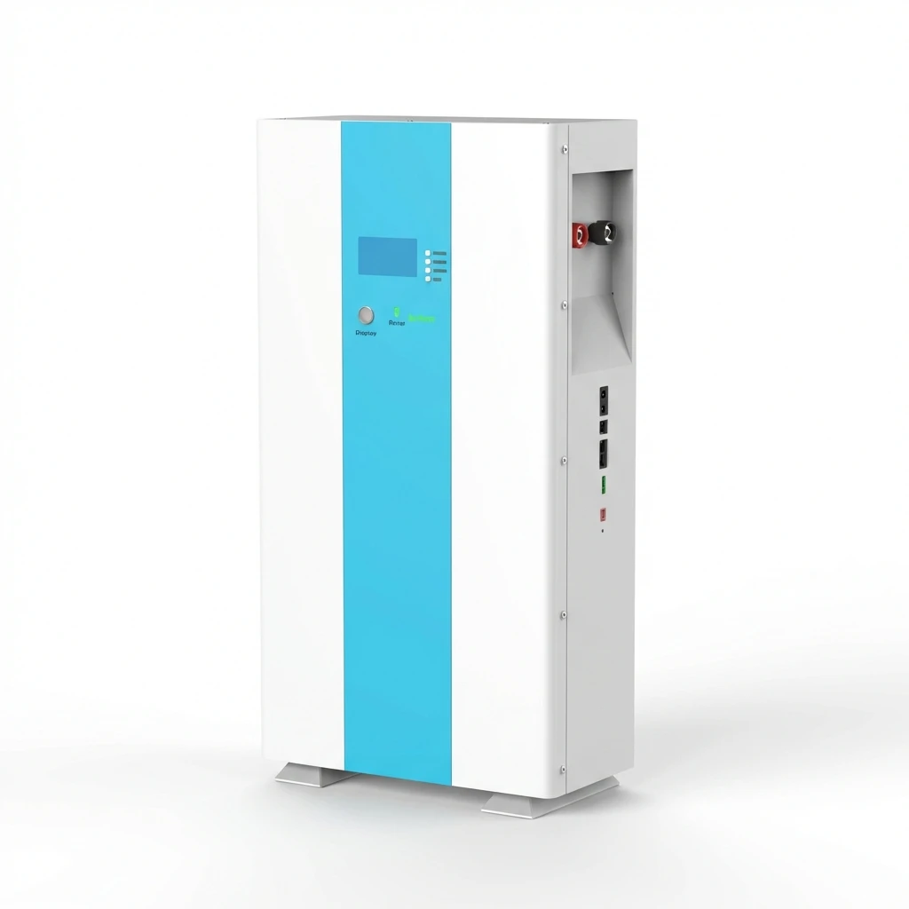 51.2V 400Ah 32kWh High Capacity LiFePO4 Powerwall Off Grid Home Energy Storage
