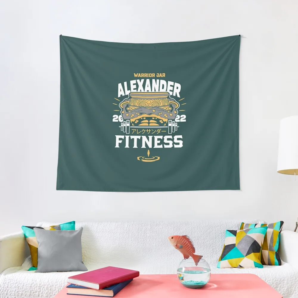 

Warrior Jar Tapestry Decorative Wall Murals Room Decoration Aesthetic Tapestry