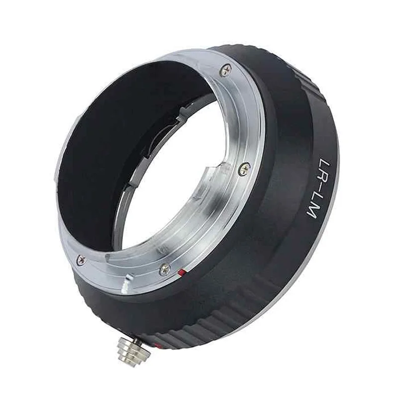 LR-LM Adapter For Leica R LR lens to Leica M LM Mount M9 M8 M7 M6 M5 MP Camera