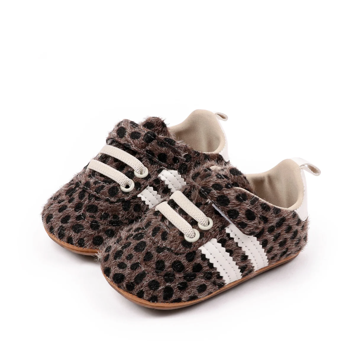 2026 Meistverkaufte Frühlings- und Herbst-Babyschuhe Unisex Vorgeh-Lernschuhe für 0-18 Monate Hochwertige Baby Jungen- und Mädchen-Sneaker – Detail 19