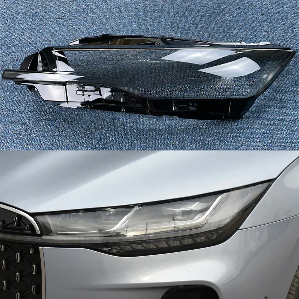 

For Lincoln Z Headlights Cover Transparent Headlamp Shell Lens Replace Original Lampshade Plexiglass 2022